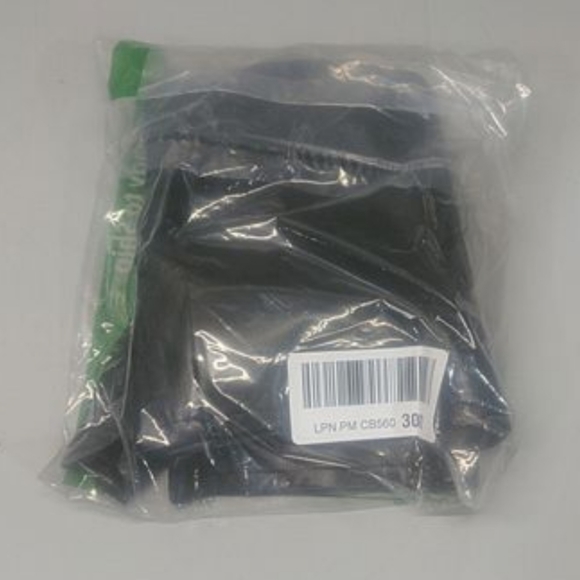 🖤 The Drop Women's Portia Vegan Leather Mini Wrap Skirt -NWT- M - Black - Picture 8 of 8